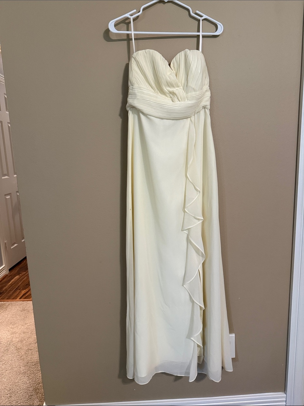 Long formal dress
